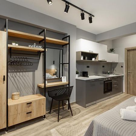 Apartmán Sts Eight 5.2 Soluň Exteriér fotografie
