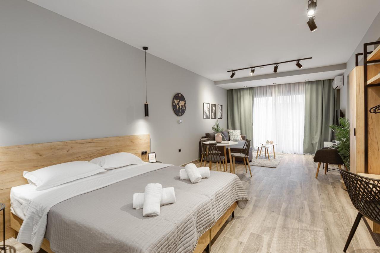Apartmán Sts Eight 5.2 Soluň Exteriér fotografie