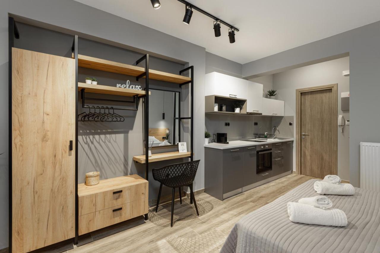Apartmán Sts Eight 5.2 Soluň Exteriér fotografie