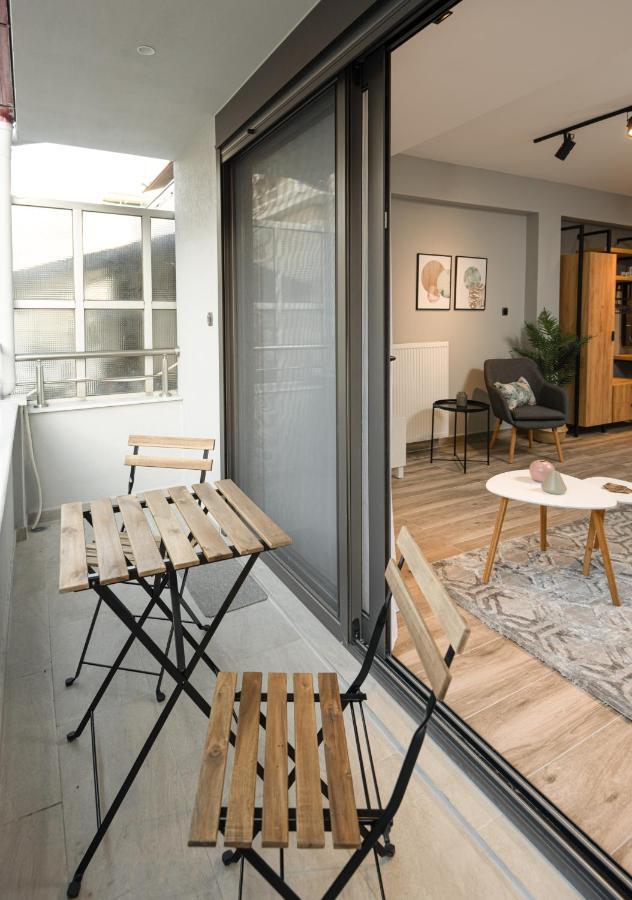 Apartmán Sts Eight 5.2 Soluň Exteriér fotografie