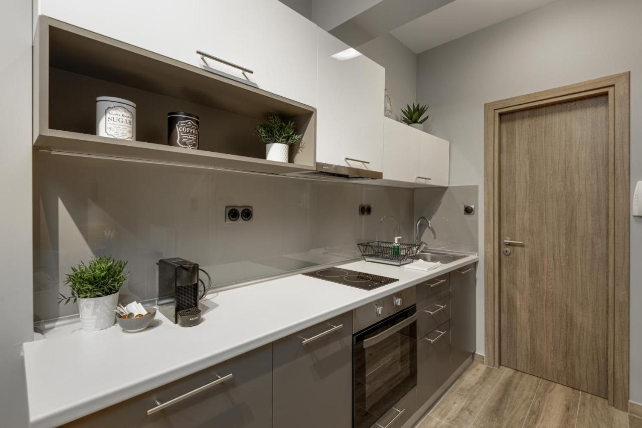 Apartmán Sts Eight 5.2 Soluň Exteriér fotografie