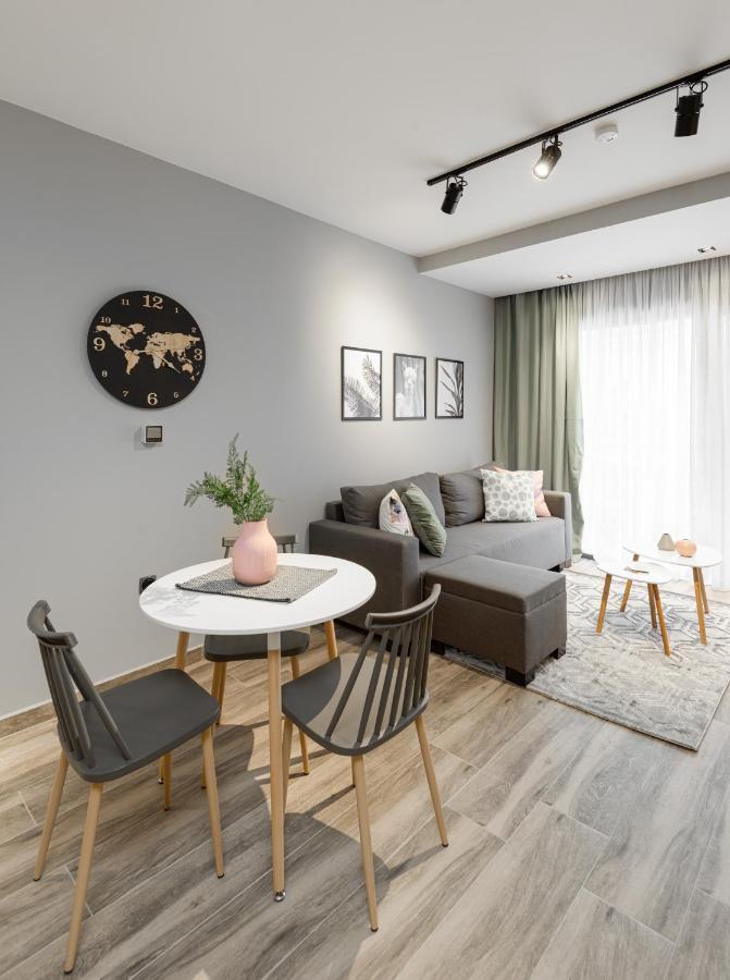 Apartmán Sts Eight 5.2 Soluň Exteriér fotografie