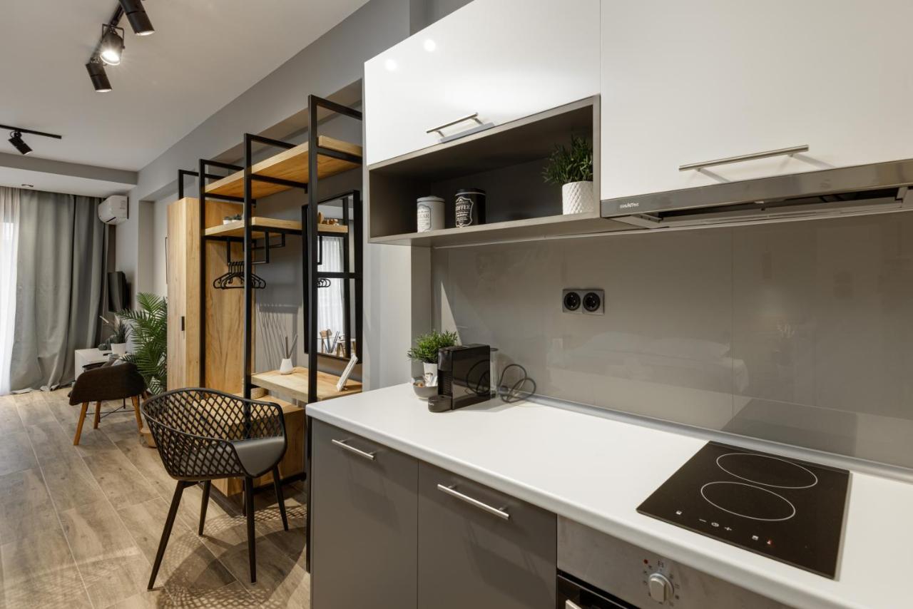 Apartmán Sts Eight 5.2 Soluň Exteriér fotografie