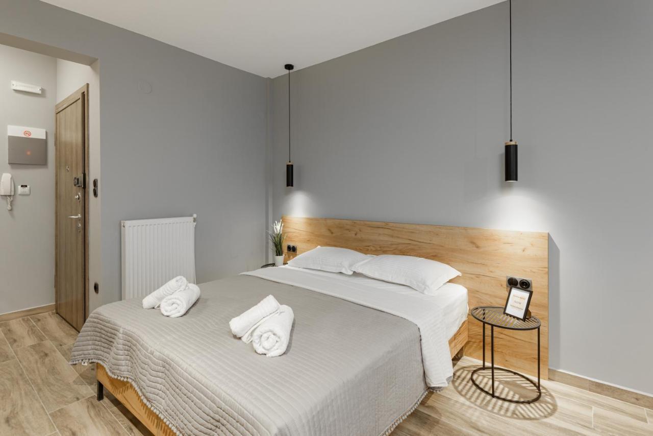 Apartmán Sts Eight 5.2 Soluň Exteriér fotografie